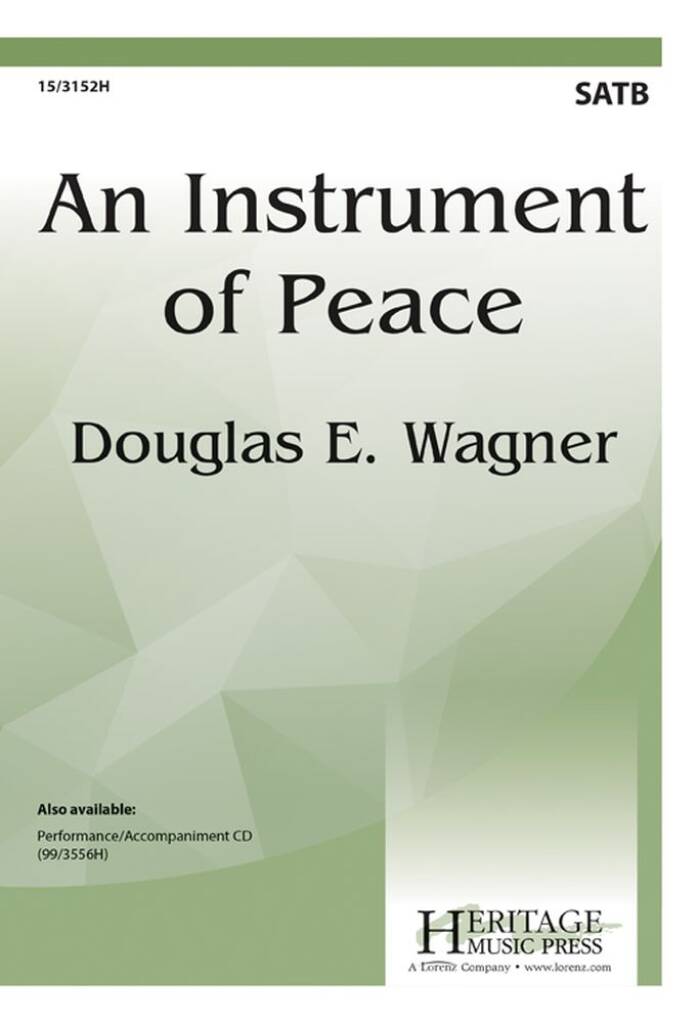 An Instrument Of Peace